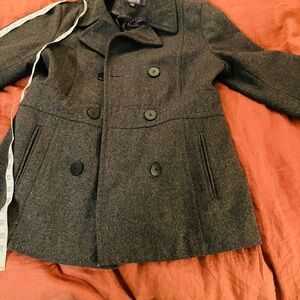 Kenneth Cole Reaction Charcoal Jacket